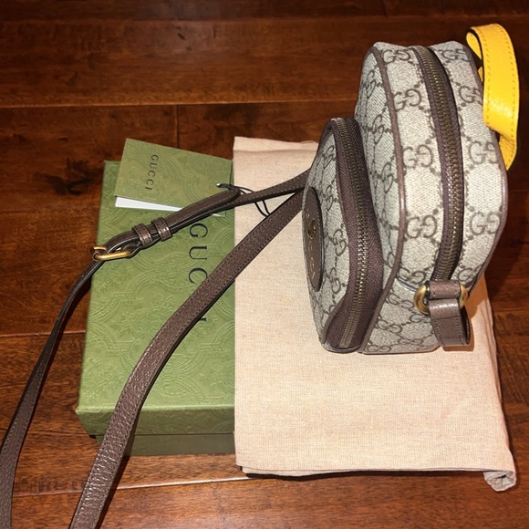 GUCCI Neo Mini Bag Full Inclusions - Picture 7 of 11